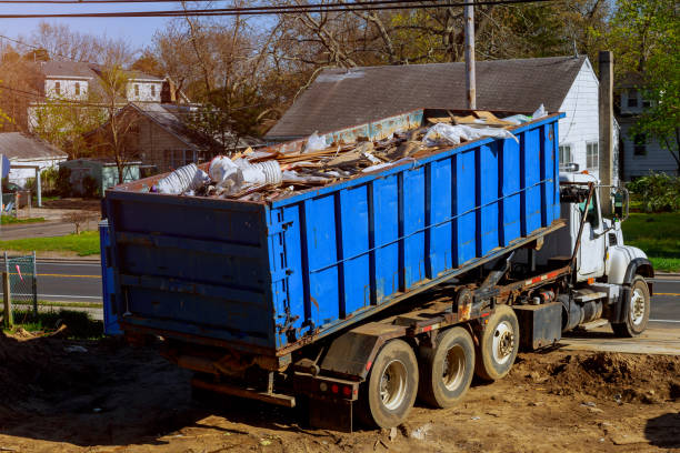 Recycling Services for Junk in Reading, MI